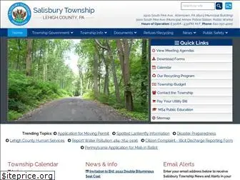 salisburytownshippa.org