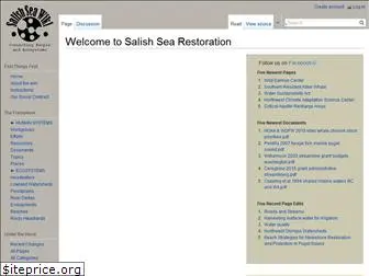 salishsearestoration.org