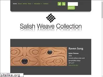 salishweave.com