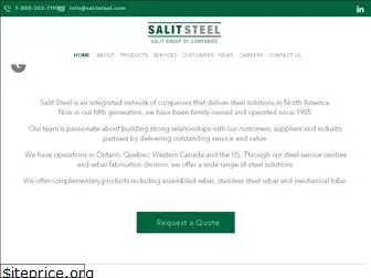 salitsteel.com