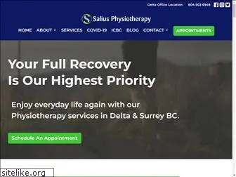 saliusphysiotherapy.com