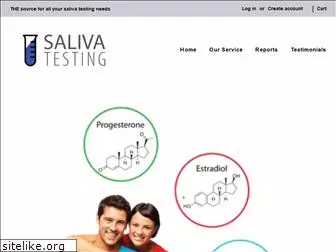 salivatesting.com