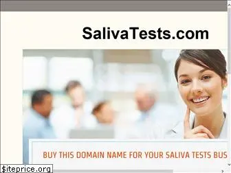 salivatests.com