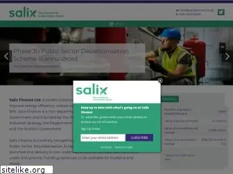 salixfinance.co.uk