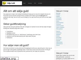 salja-guld.nu
