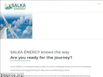 salkaenergy.com