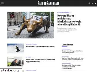 salkunrakentaja.fi