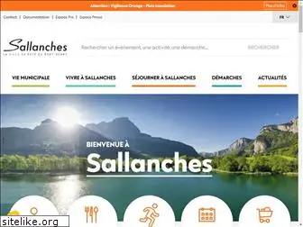 sallanches.fr