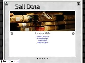 salldata.dk