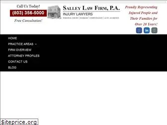 salleylawfirm.com