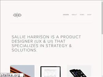 sallieharrison.com