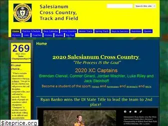 salliesrunning.com