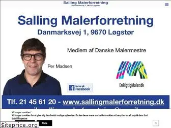 sallingmalerforretning.dk