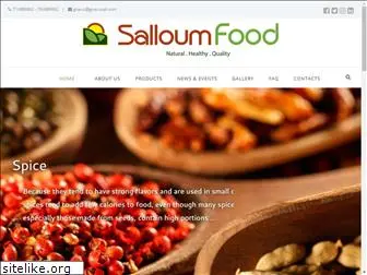 salloumfood.com