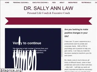 sallyannlaw-lifecoach.co.uk