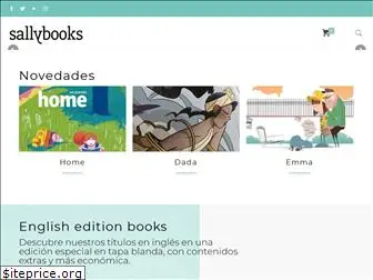 sallybooks.es
