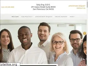 sallyengdds.com