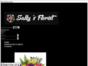 sallyflorist.com