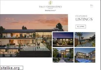 sallyforsterjones.com