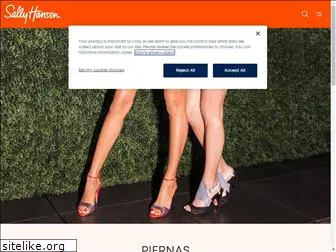 sallyhansen.es