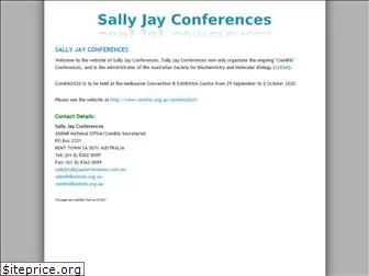 sallyjayconferences.com.au