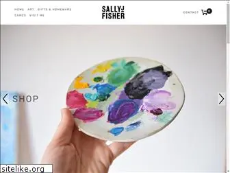 sallyjfisher.com