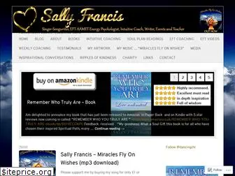 sallyjfrancis.com