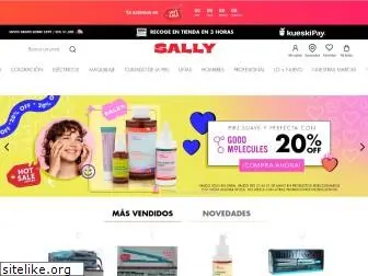 sallymexico.com