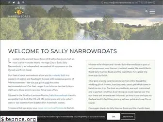 sallynarrowboats.co.uk