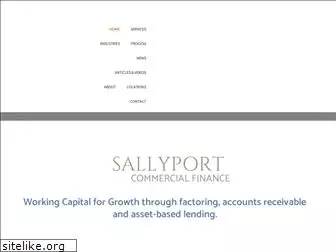 sallyportcf.com