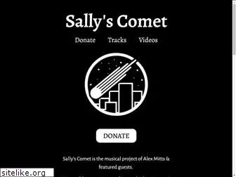 sallyscomet.com