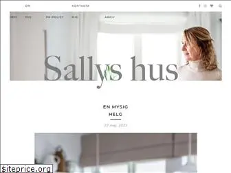 sallyshus.se