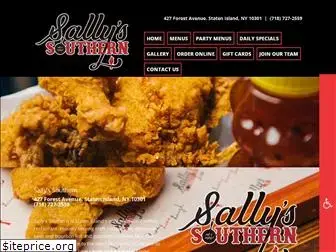 sallyssouthern.com