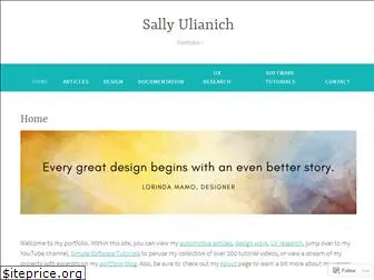 sallyu.com