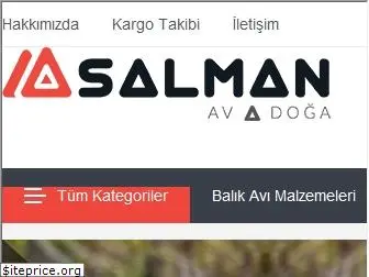 salmanavspor.com.tr