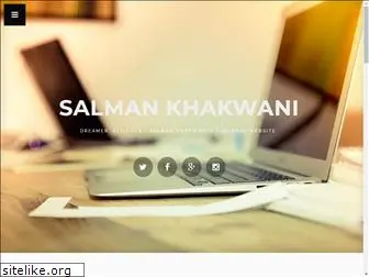 salmankhakwani.com