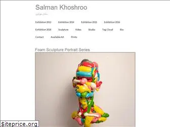 salmankhoshroo.com