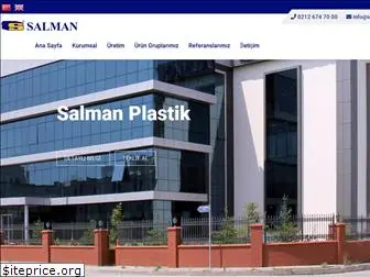 salmanplastik.com