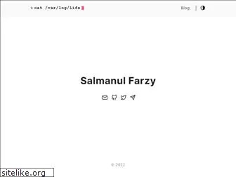 salmanulfarzy.com