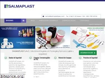 salmaplastperu.com