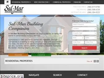 salmarhomesinc.com