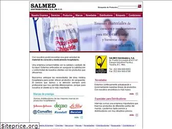 salmed.com.mx