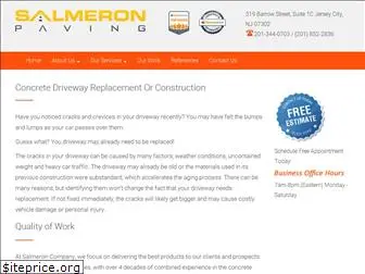 salmeronpaving.com