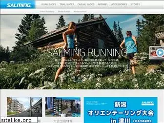 salmingrunning-japan.com