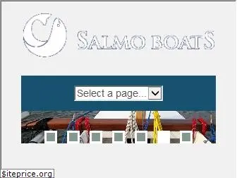 salmoboats.com