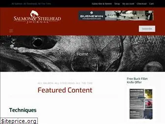 salmonandsteelheadjournal.com