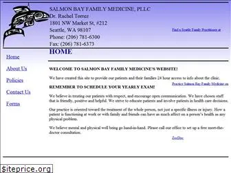 salmonbayfamilymedicine.com