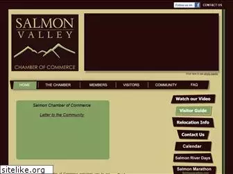 salmonchamber.com