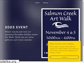 salmoncreekartwalk.com