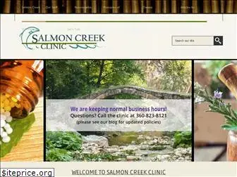 salmoncreekclinic.com